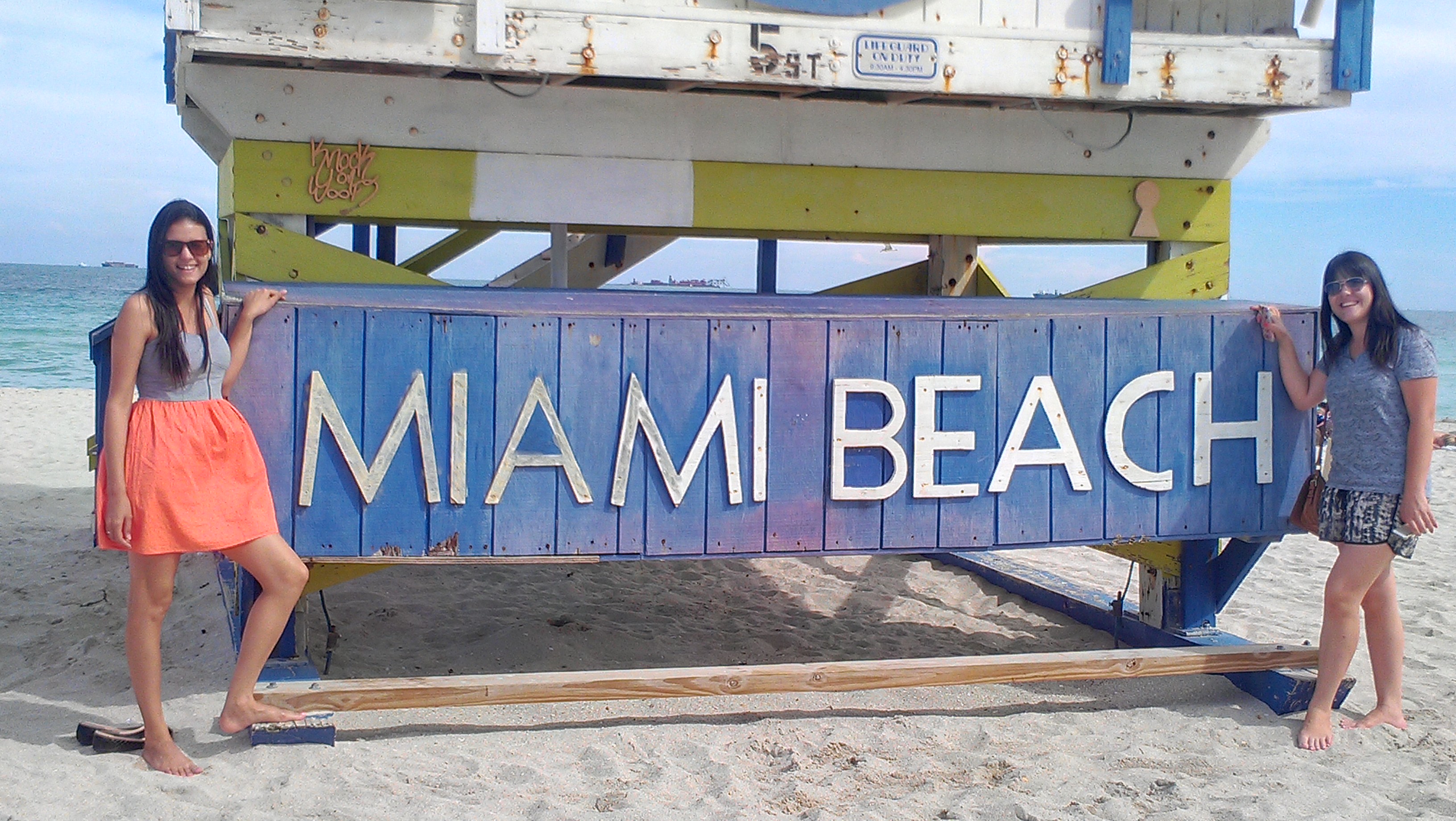 Visita a Miami Beach